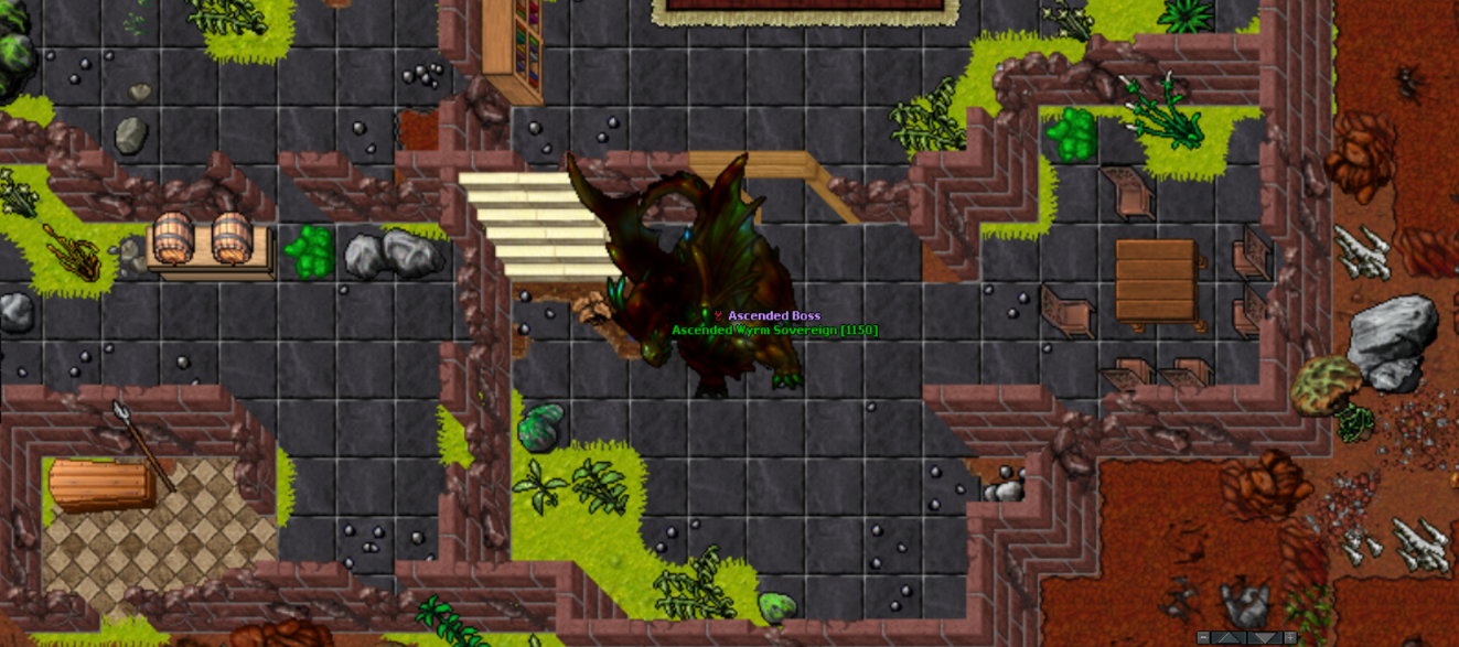 Ascended Boss