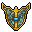 blue falcon shield