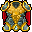 blue falcon armor