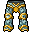 blue falcon legs