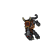 Ebony Tiger
