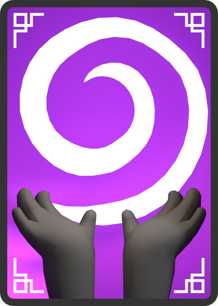 Dark Mastery card artwork