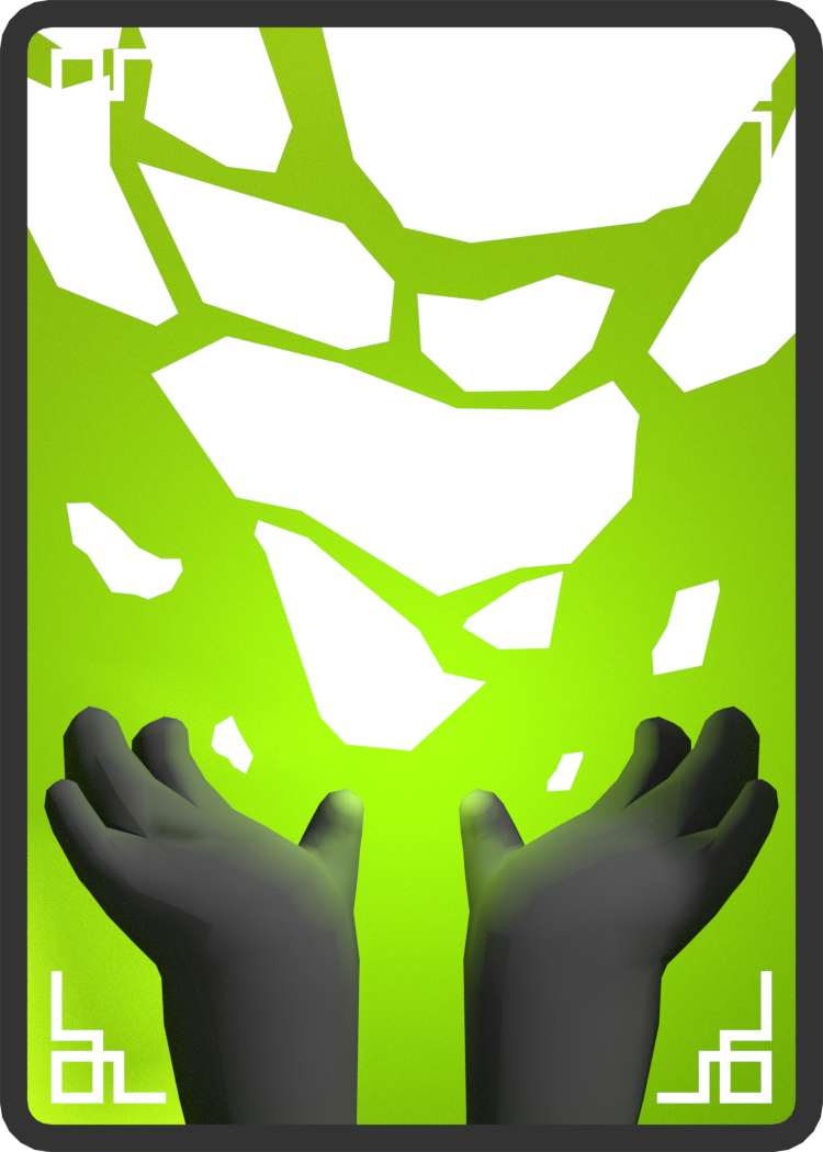 Earth Mastery card artwork