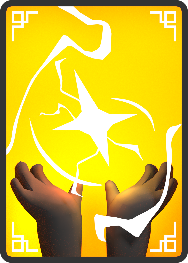 Lightning Mastery card artwork