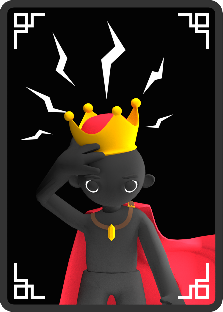 Royal Decree card artwork