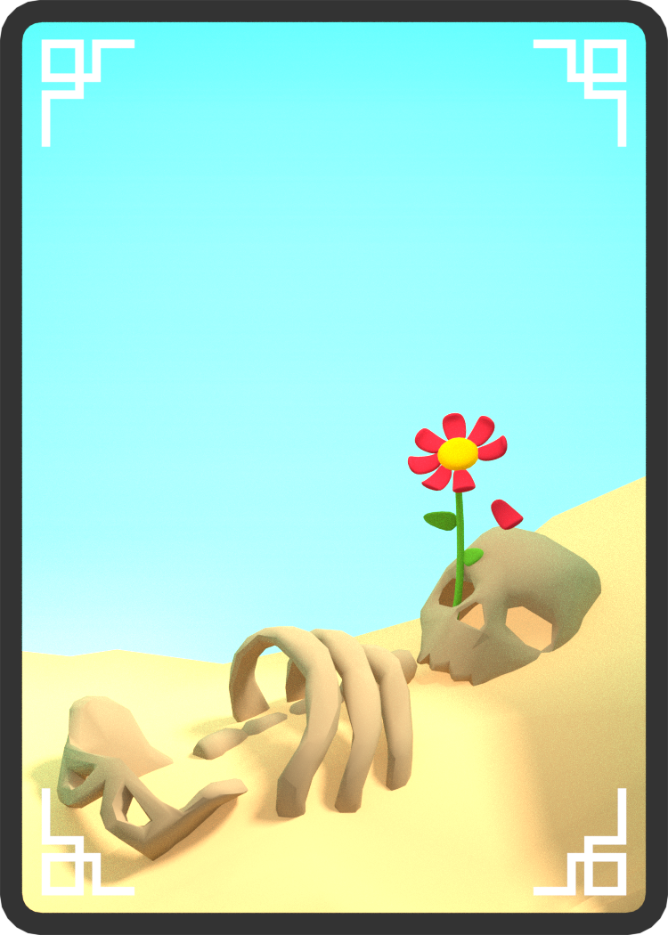 Healing Aura card artwork