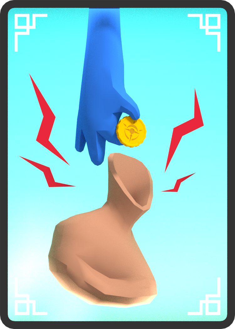 Thief's Hand card artwork
