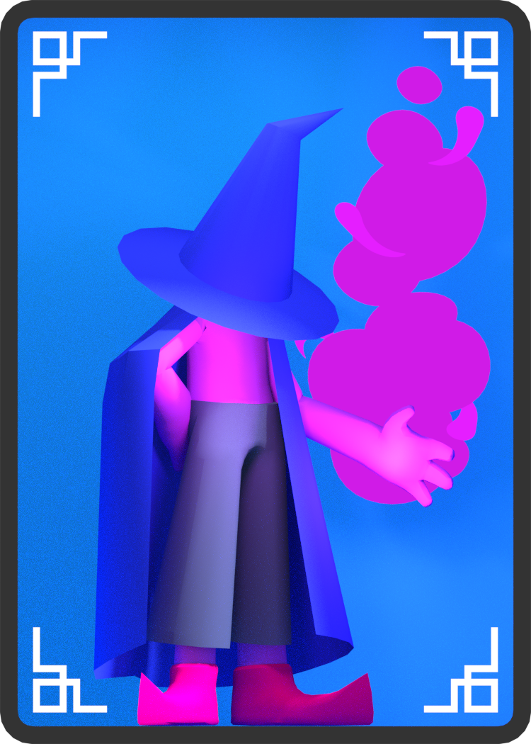 Arcane Wisdom card artwork